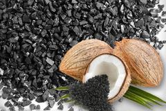 Premium Indonesia Coconut Shell Activated Carbon | High Iodine Value | Water & Air Purification Grade | Export Quality - Image 3